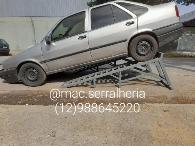 rampa automotiva super reforçada. - Foto 3