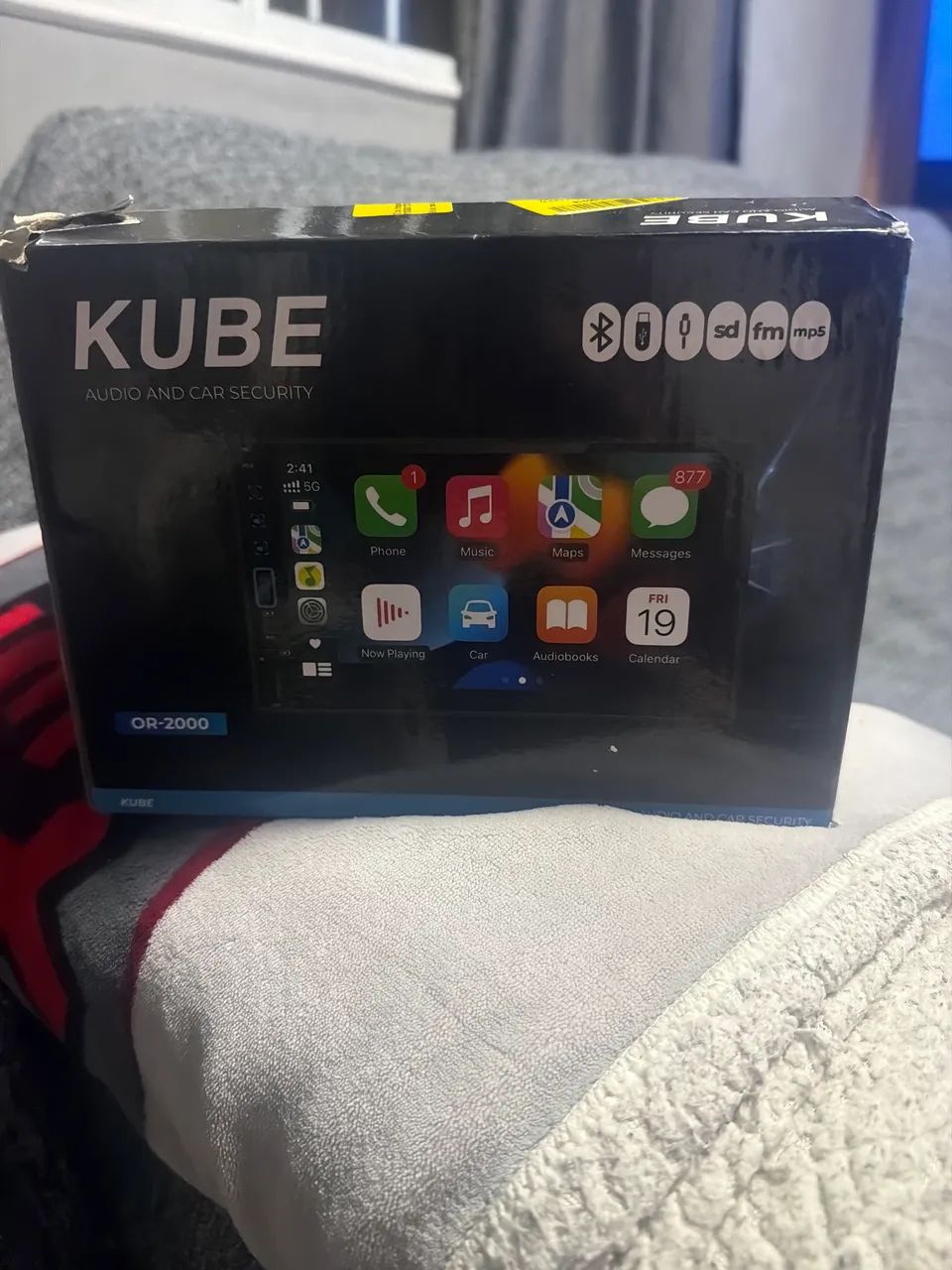 Multimídia Kube OR 2000