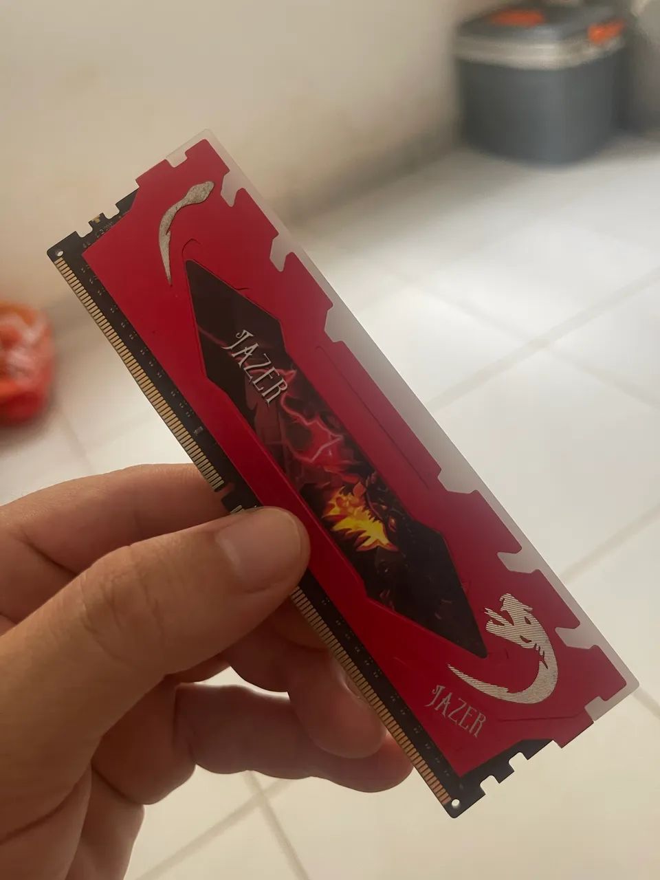 Memória ram ddr4 3200mhz - Foto 3