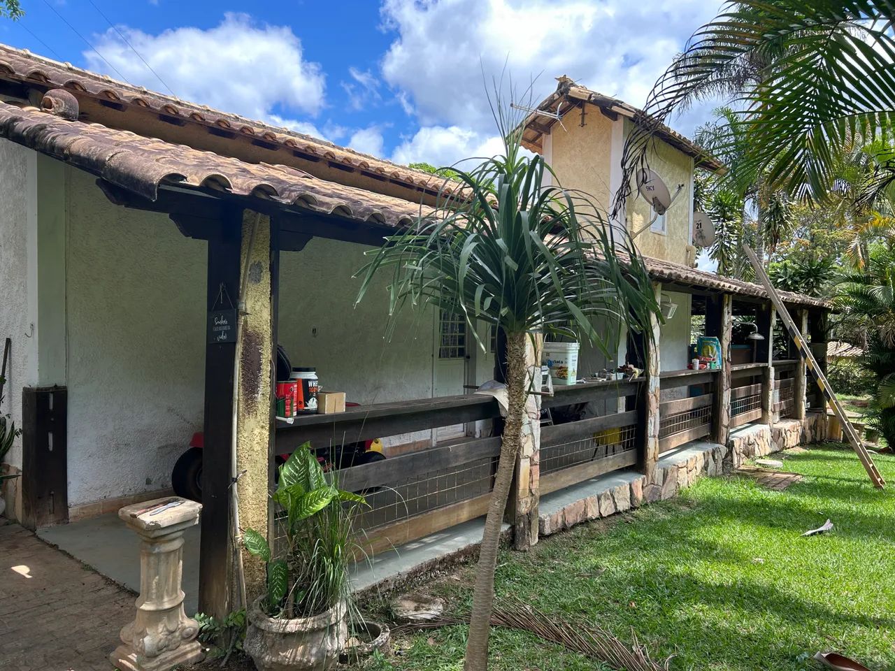 SITIO CONDOMINIO FECHADO RECANTO DOS ANJOS - Foto 5