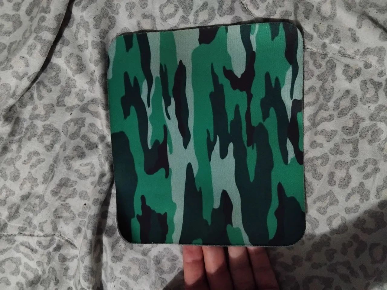 MOUSE PAD CAMUFLADO - Foto 2