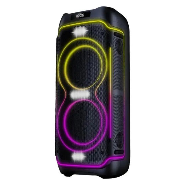  Caixa Bluetooth Vibesound V8 2000w Rms  - Foto 2