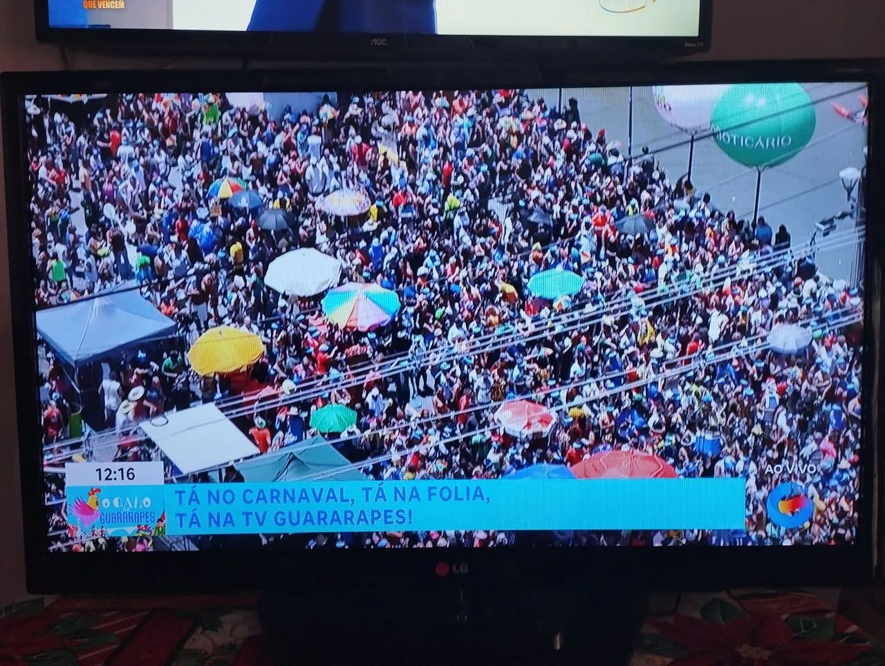 Tv LG digital de 29 polegadas completa 