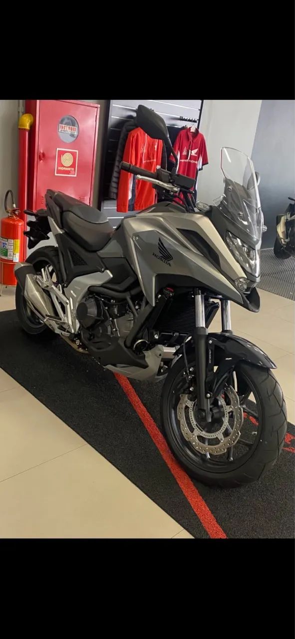 Nc 750x 2025  - Foto 3