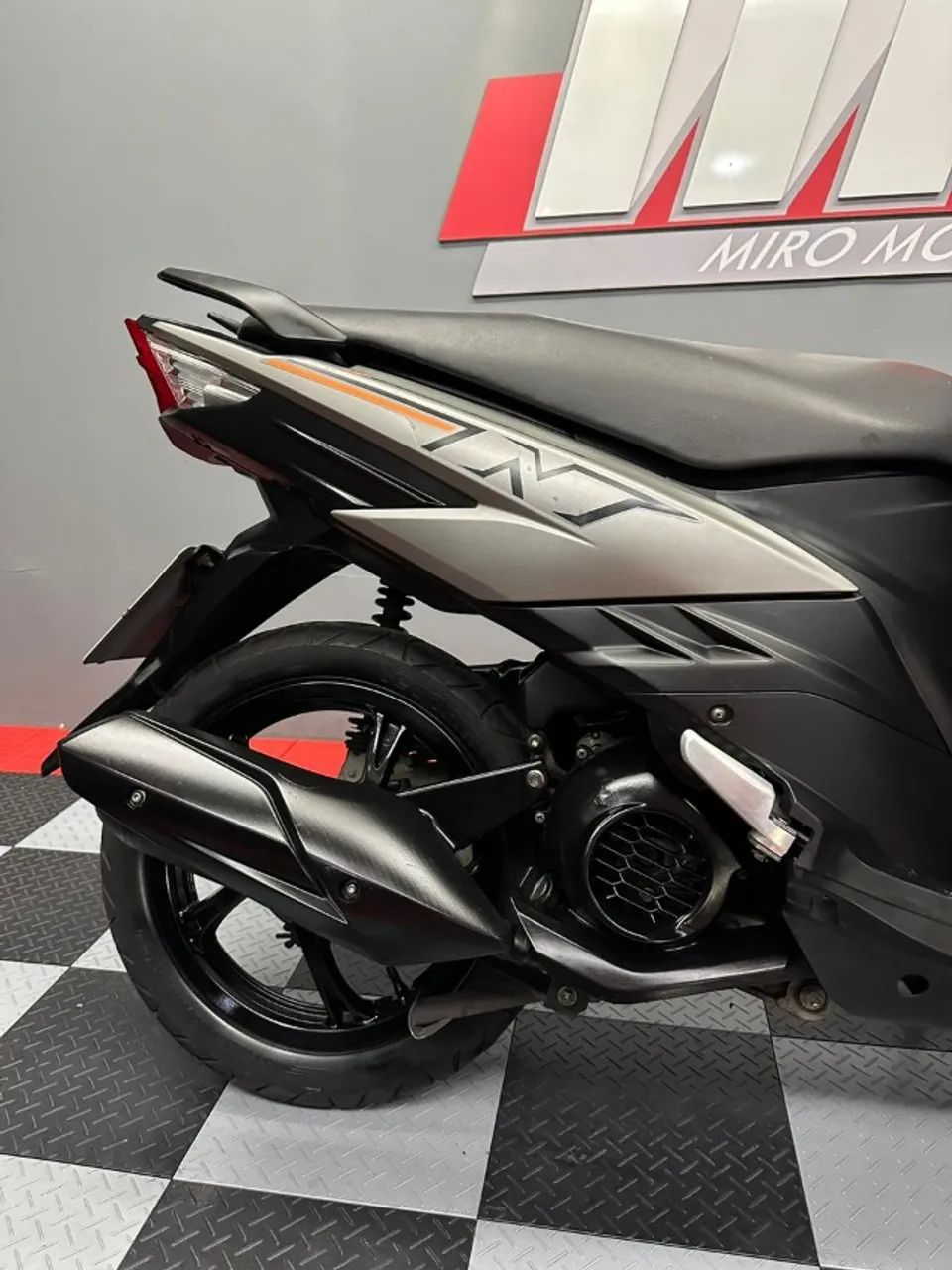 YAMAHA NEO 125 | 2018 ? - Foto 2