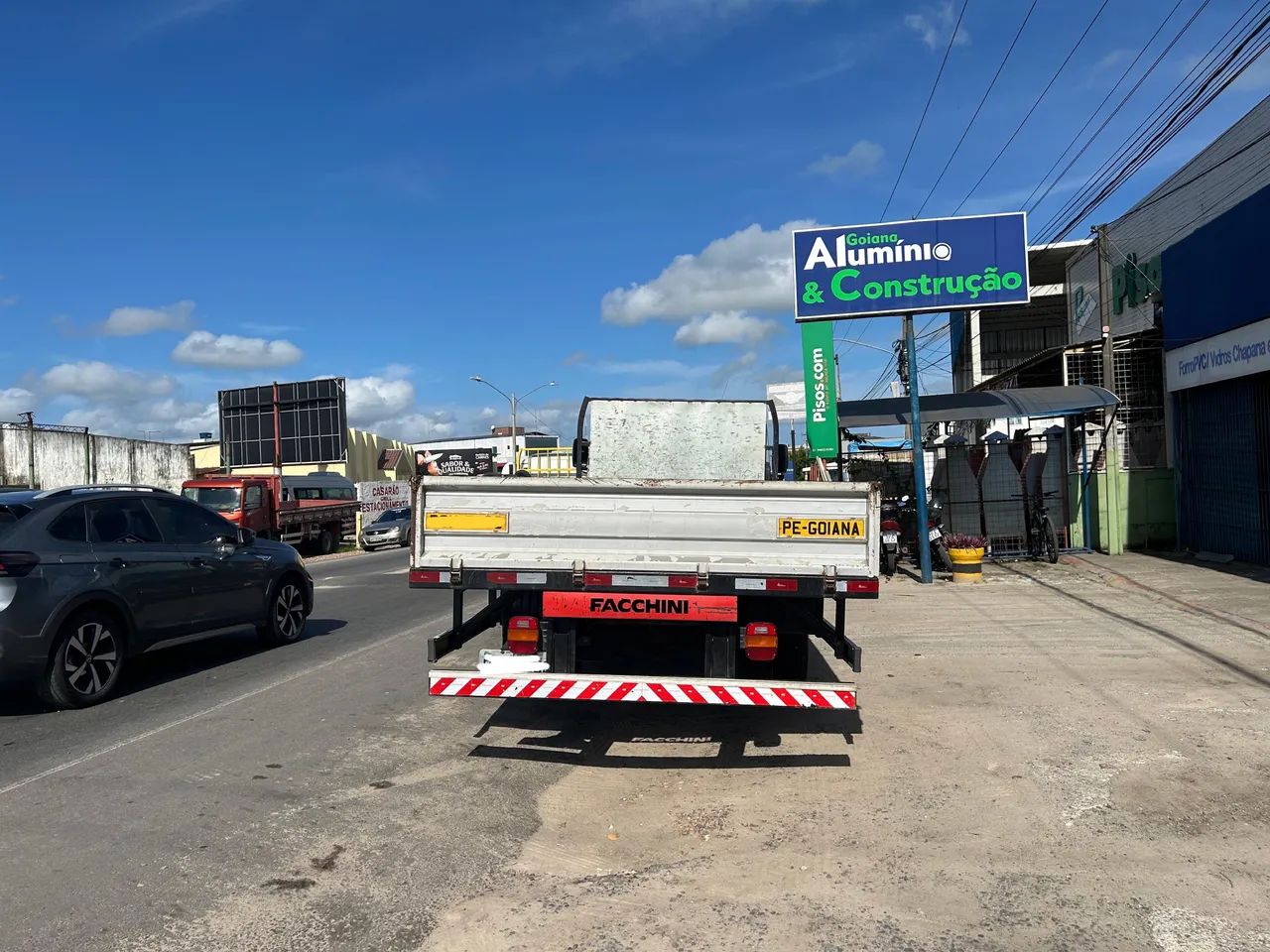 Ford cargo 816 2019 - Foto 5