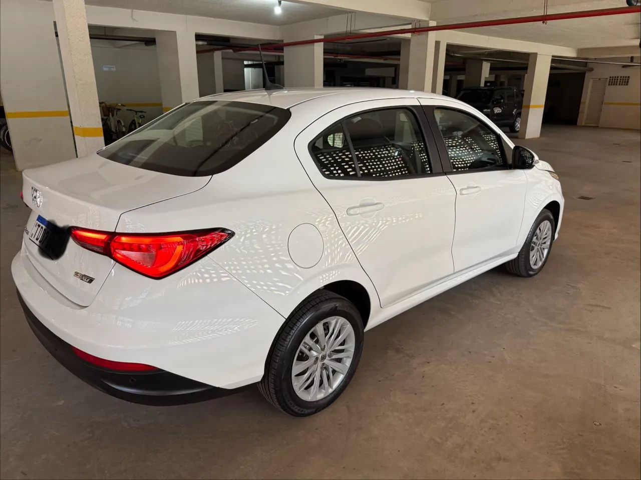Fiat Cronos Drive 1.3 8V Flex 2025 - Foto 5