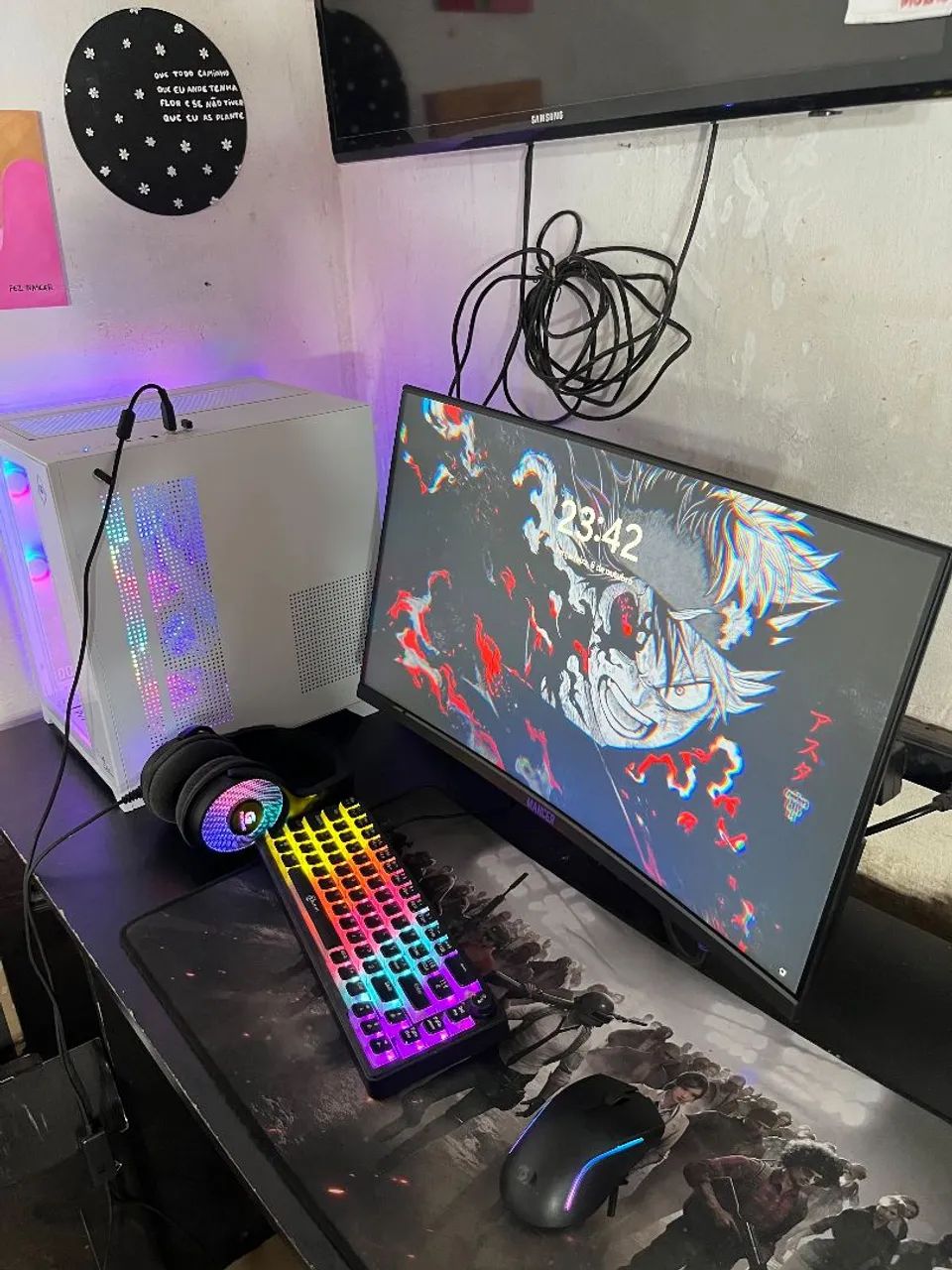 Pc gamer ryzen 5 5600g!