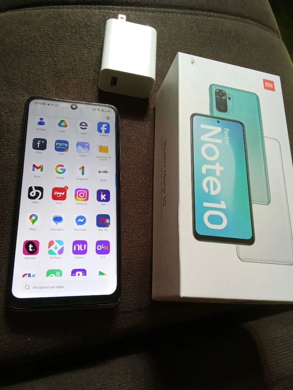 Redmi note 10 