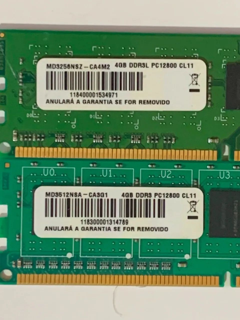 Memória Ram DDR3L 8Gb - 2x4Gb - Foto 3