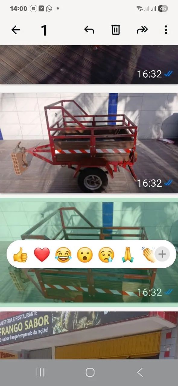 Carretinha   - Foto 2