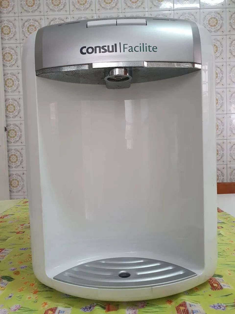 Purificador de água cônsul funcionando perfeitamente 