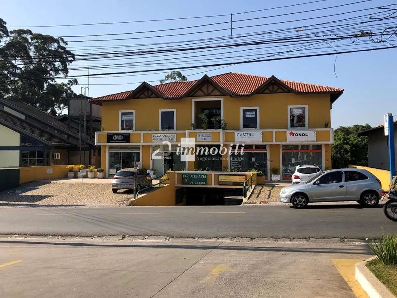 Ed. Vila Verde Av São Camilo - Térreo - 31,00 m² + 1 vaga - Foto 2