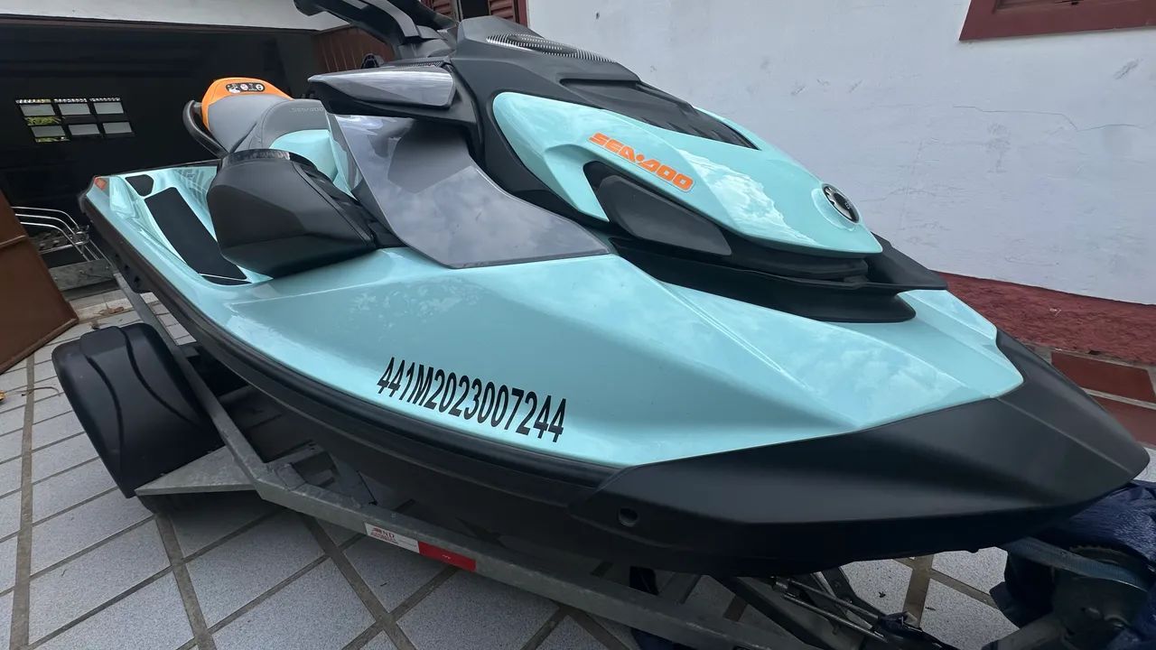 Jet Seadoo 170 wake - Foto 2