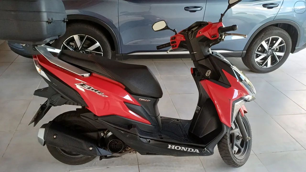 Honda Elite  - Foto 4