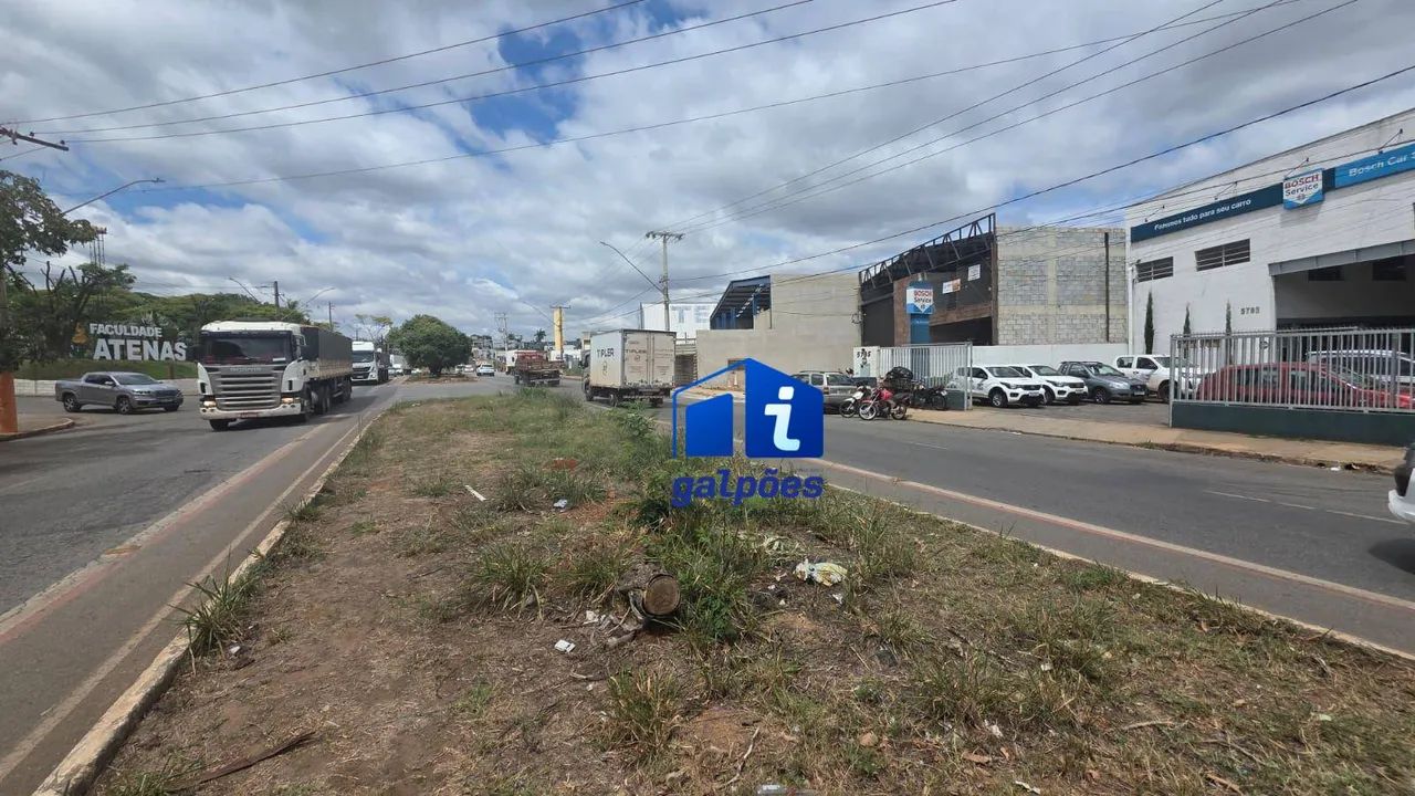 Galpão com 1000 m² no Progresso - Sete Lagoas/MG - Foto 4