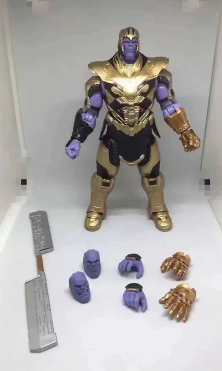 Marvel SH figurts Thomas figure - Foto 4