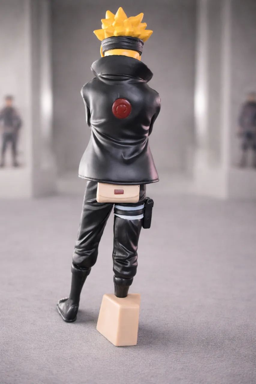Action Figure Boruto Uzumaki - Boruto: Naruto Next Generations - 22 cm - Colecionável - Foto 3