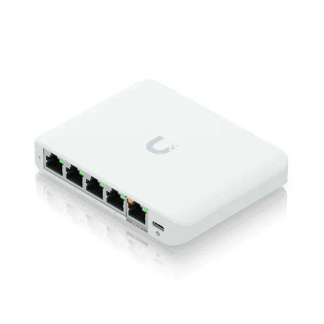 Ubiquiti UniFi Switch Flex Mini 2.5G - Foto 3