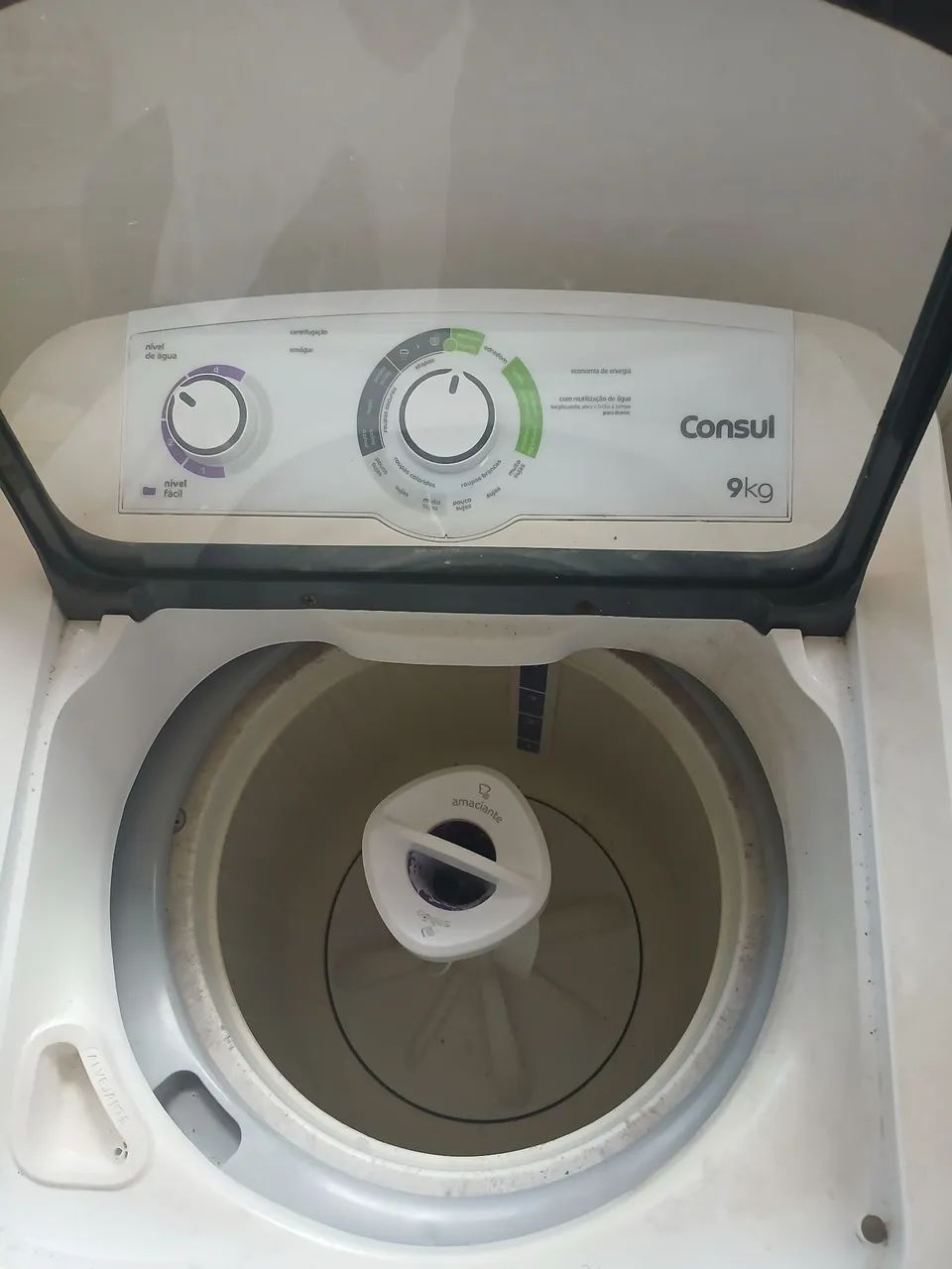Máquina de lavar - Foto 2