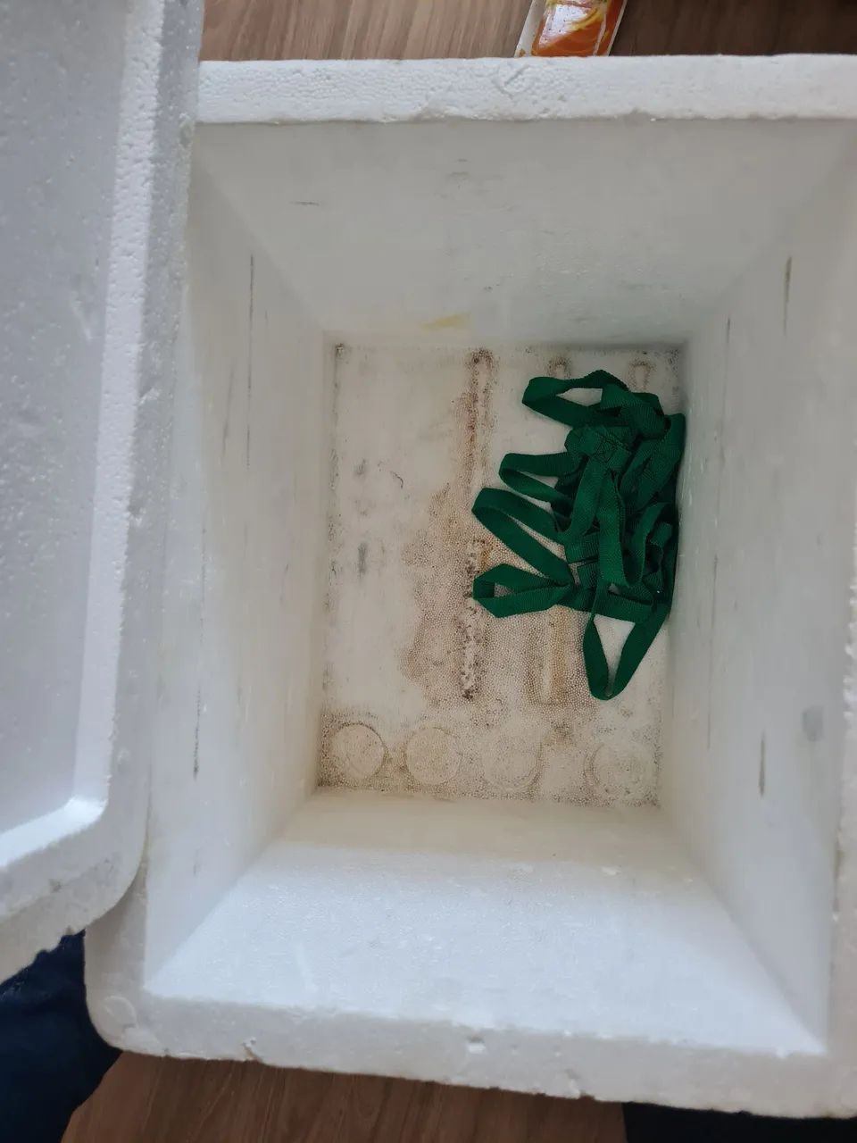Caixa de isopor  - Foto 2