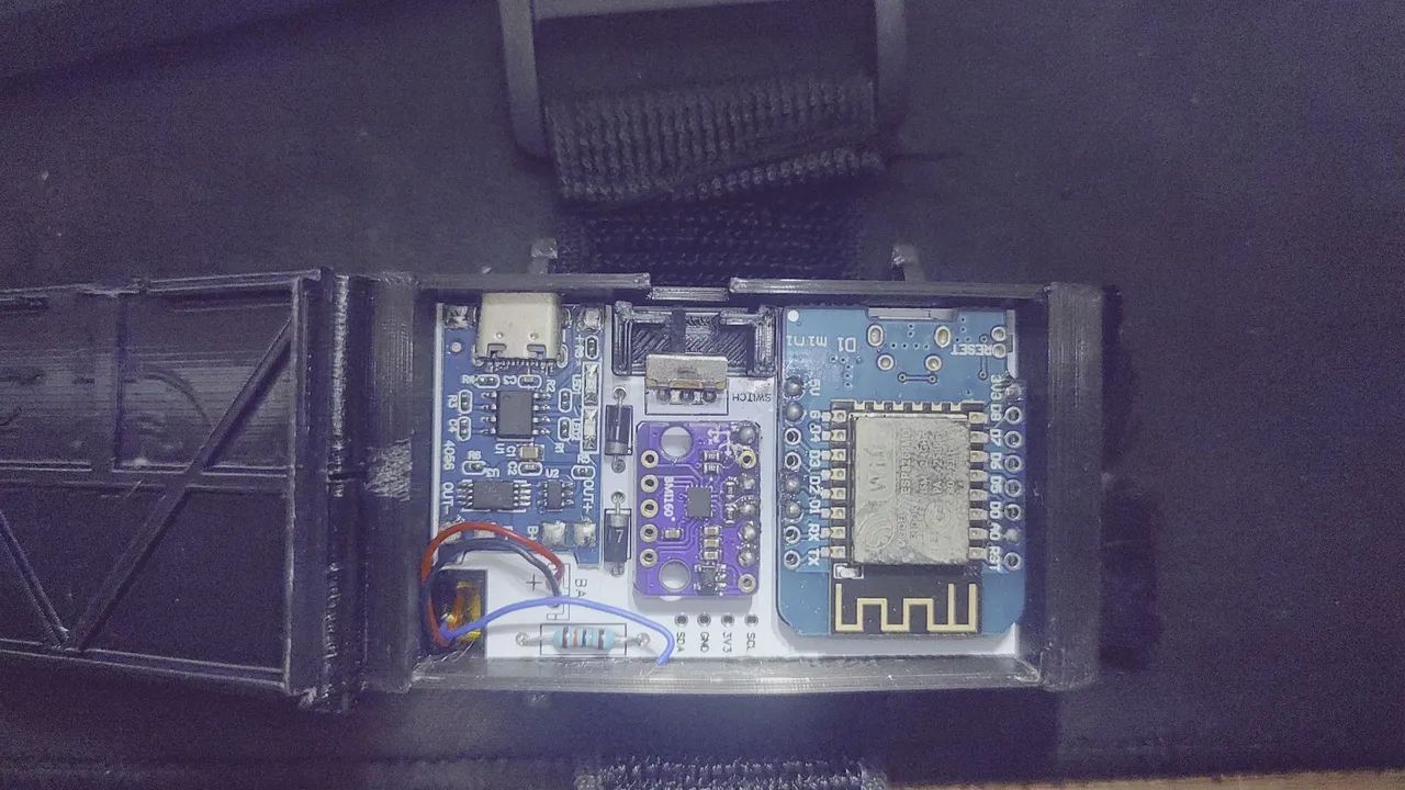 Fullbody VR BMI160 - Foto 4