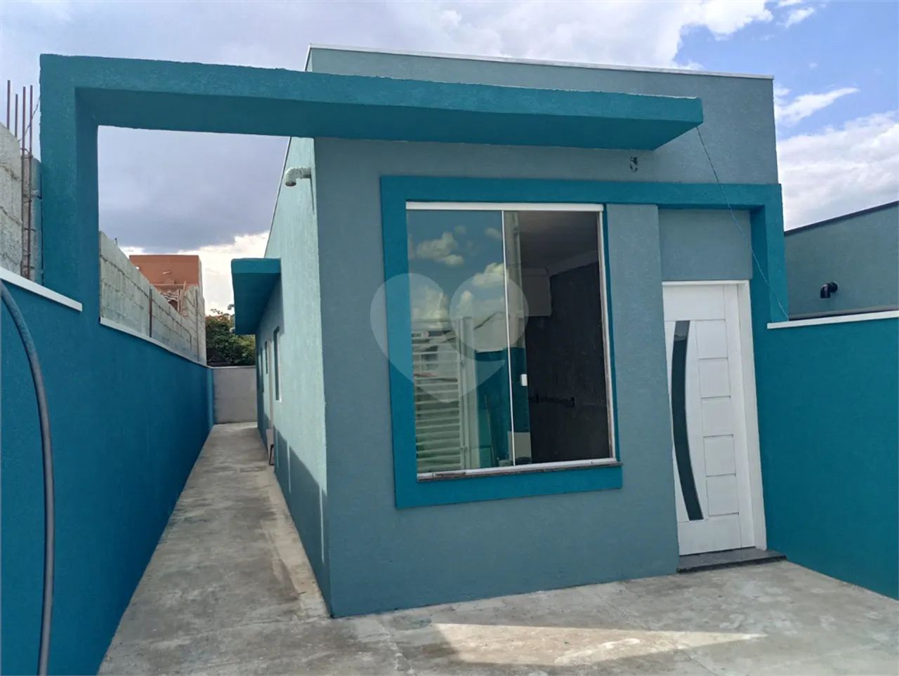 Casa térrea com 2 quartos à venda em Centro - SP