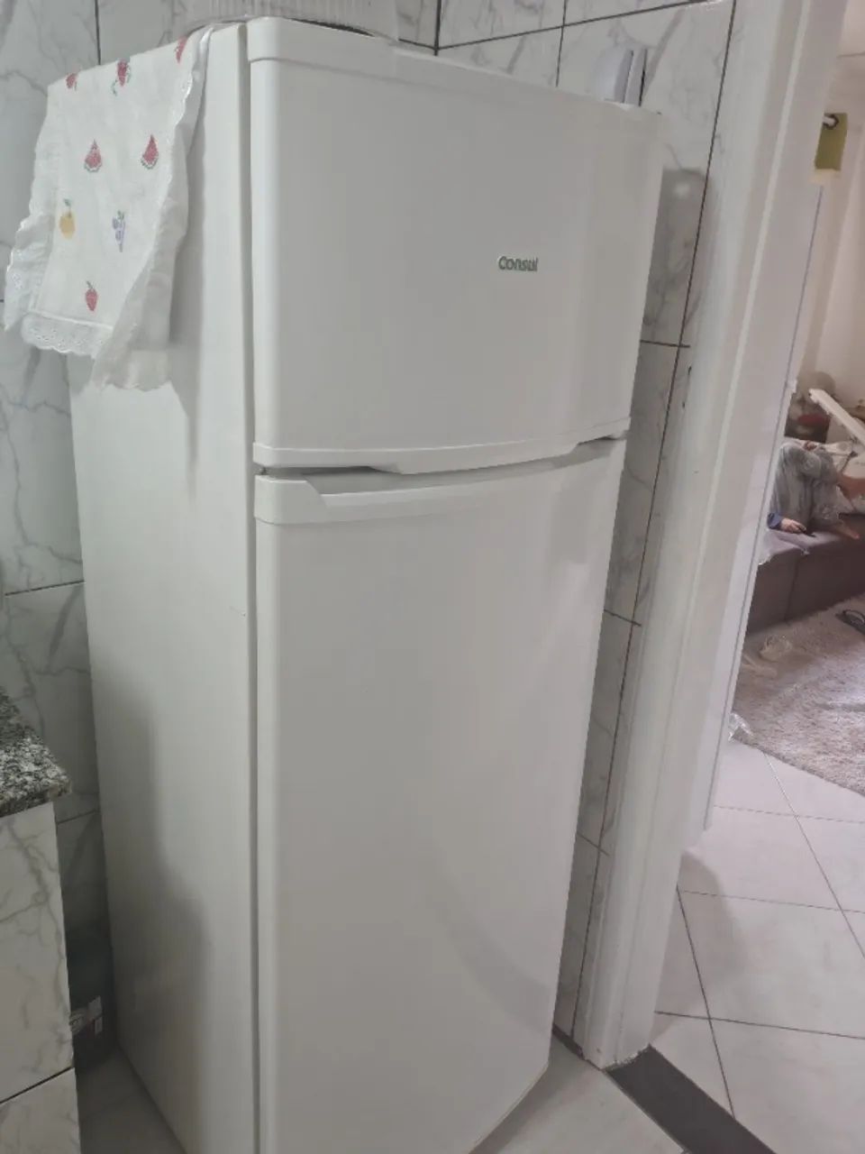 Geladeira consul 
