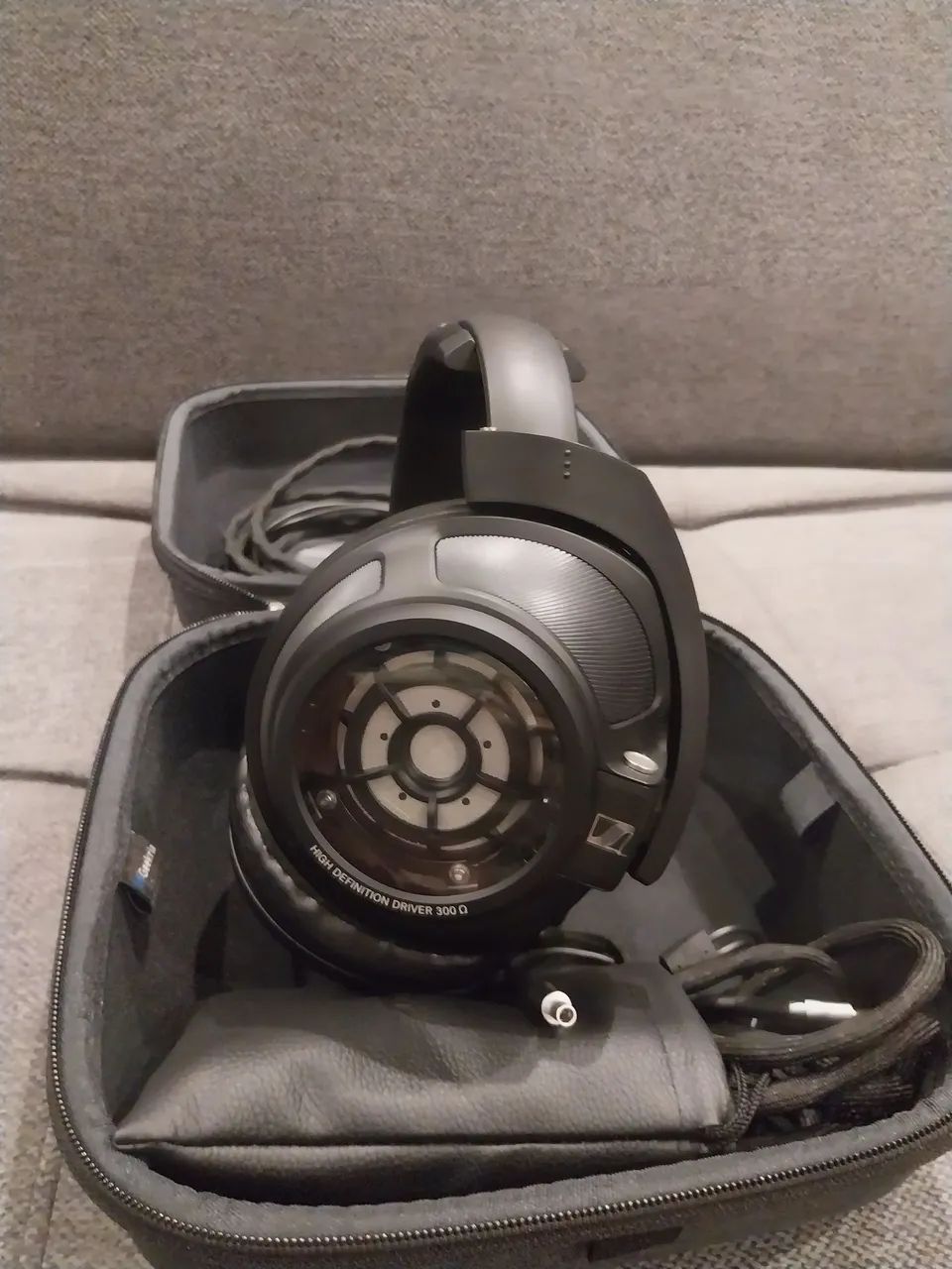 Fone Sennheiser HD820 - Foto 2