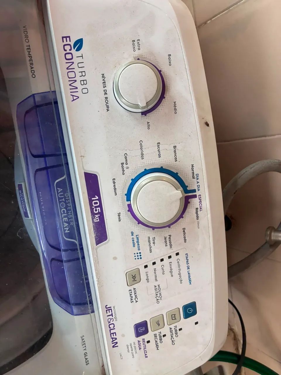 MÁQUINA DE LAVA ELECTROLUX - Foto 2
