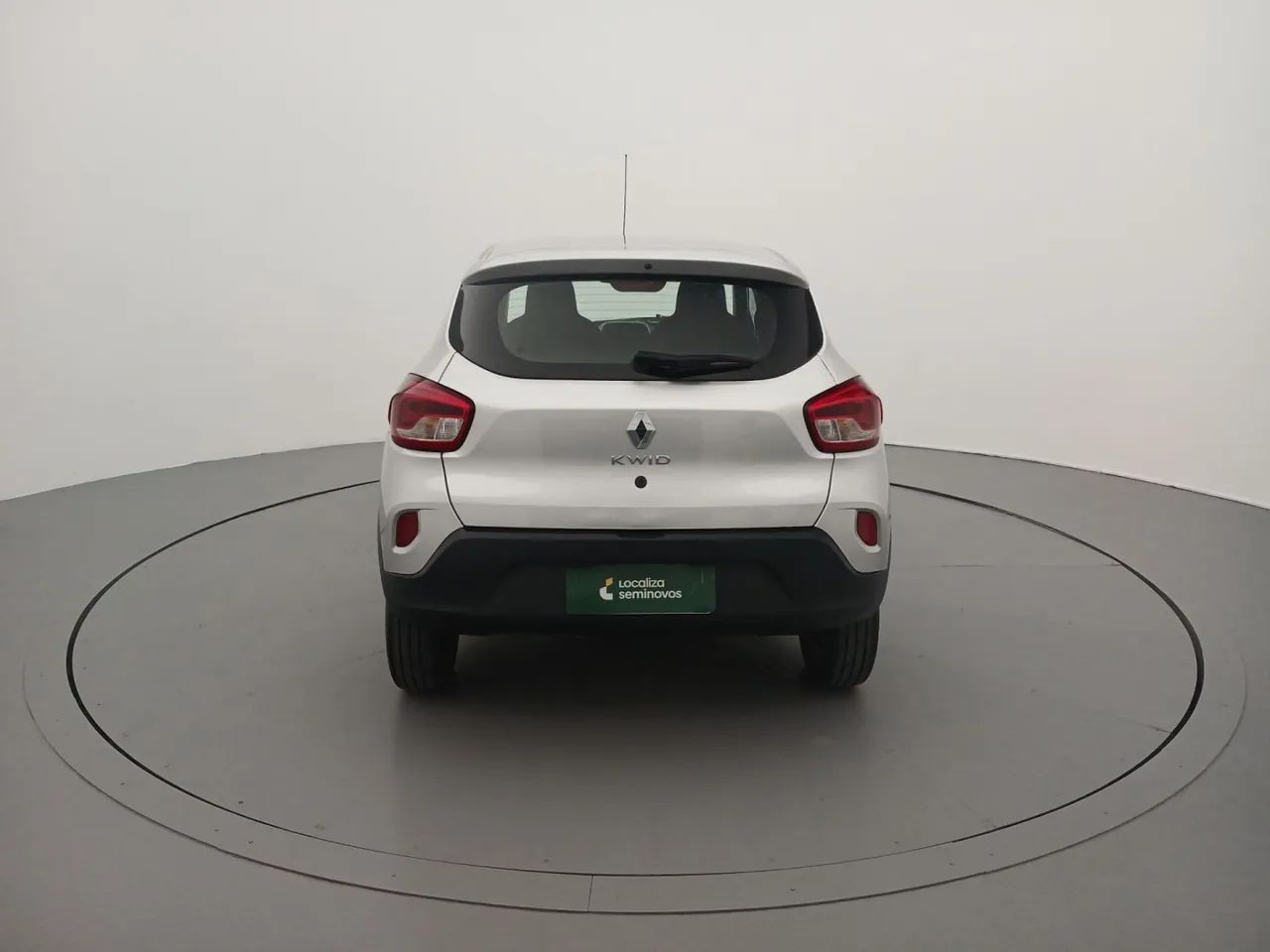 Renault Kwid 1.0 Zen 2026 - Foto 4