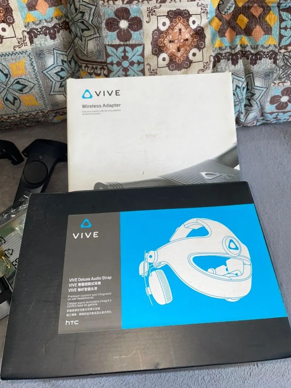 Headset Realidade Virtual HTC Vive - Foto 2