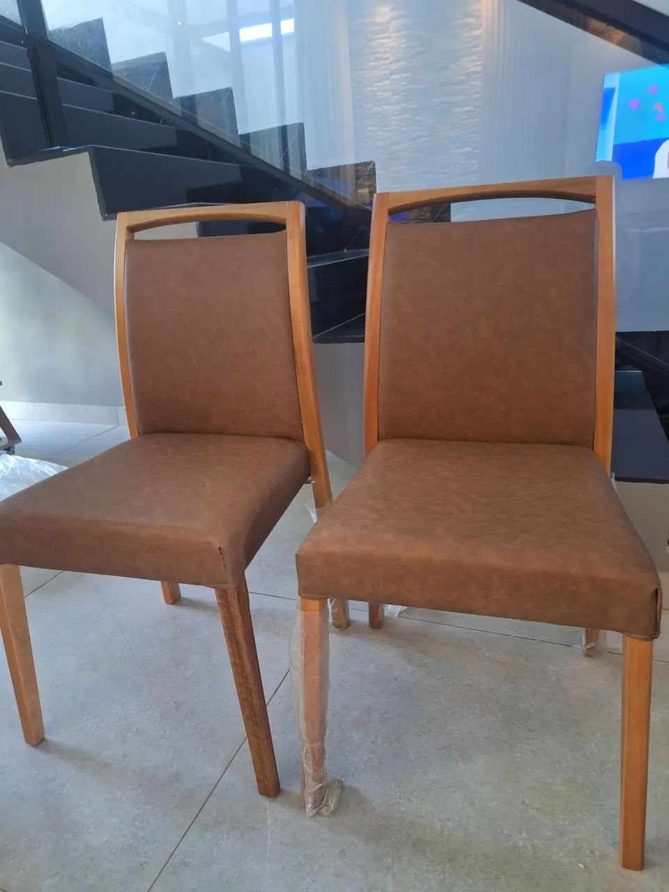 Cadeiras de Jantar Luxo