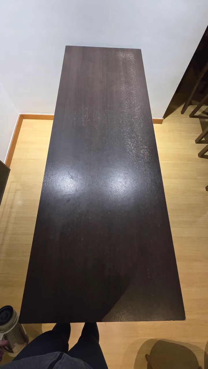 Escrivaninha Mesa 1,63m