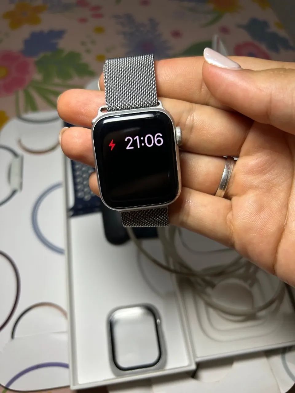 Apple Watch SE 2° Geração 40mm - Foto 2