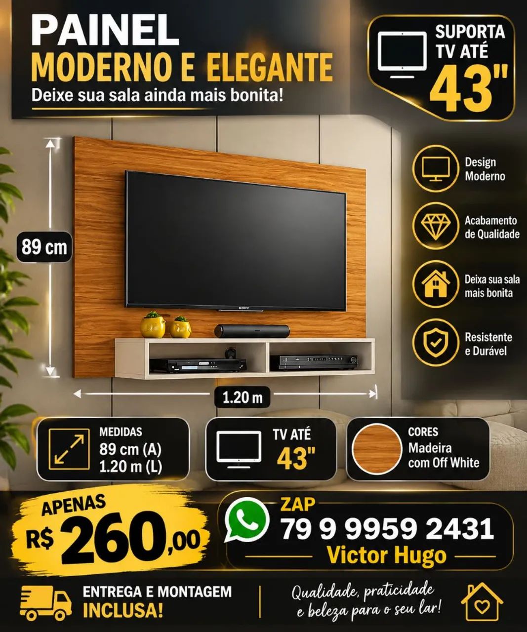 NASCIMENTO MÓVEIS ZAP 79 9  * 