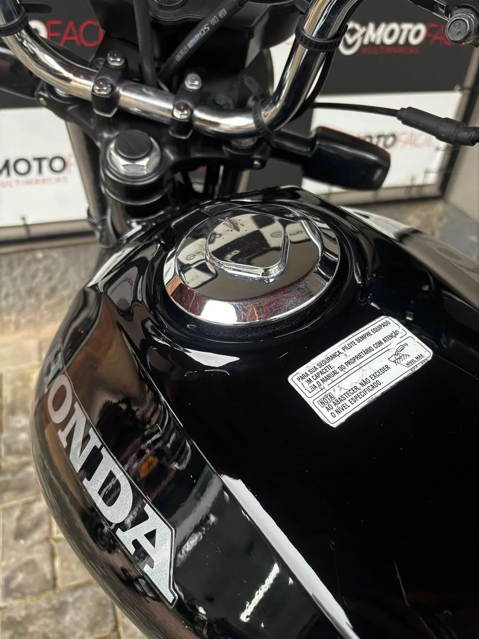 Intem coleçao  fan 125 - Foto 2