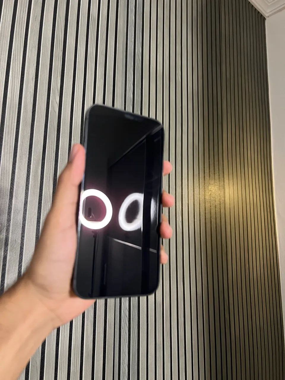 iPhone 12 Pro Max prata 256gb - Foto 5