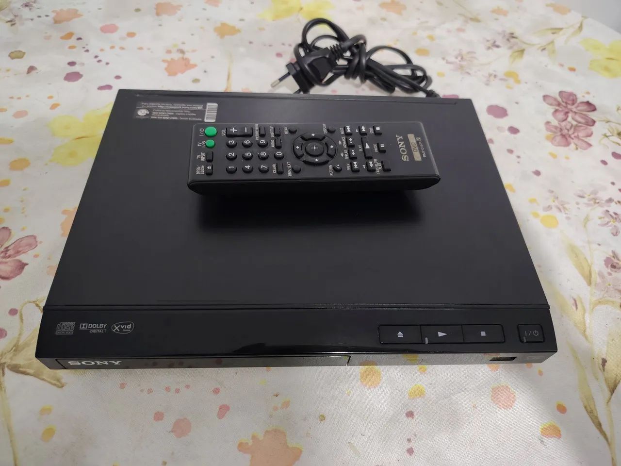 Dvds Sony 