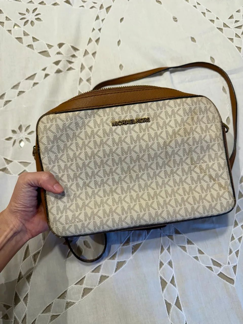 Bolsa transversal Michael Kors original