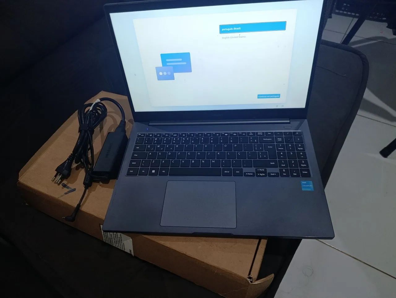 Notebook SAMSUNG $1.100,00 - Foto 3