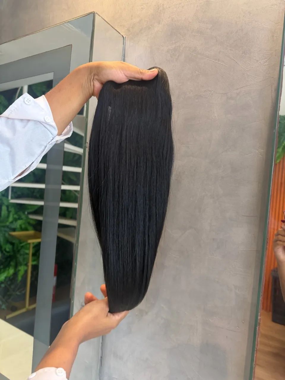 CABELO HUMANO - MEGAHAIR - Foto 5