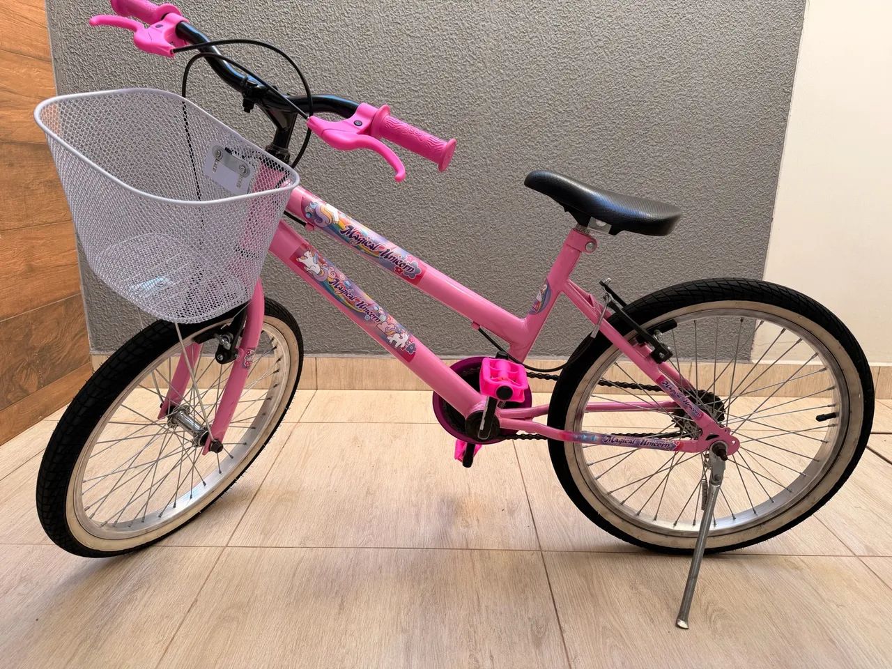 Bicicleta infantil 