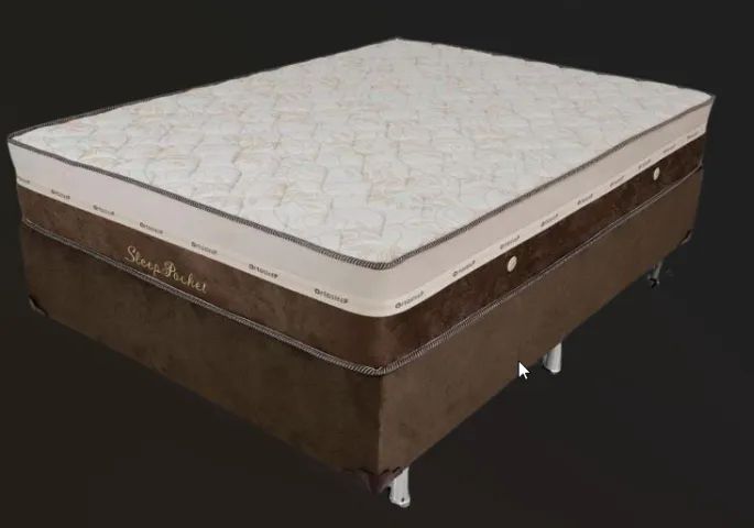 cama box entregamos 