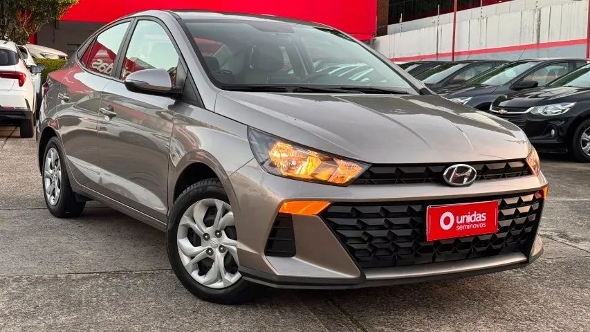 Hyundai Hb20S 2024