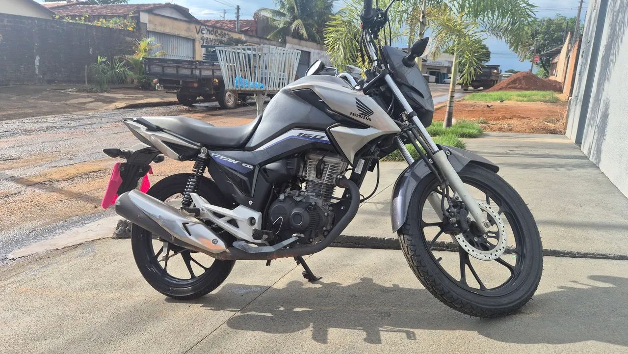 Titan 160. - Foto 2