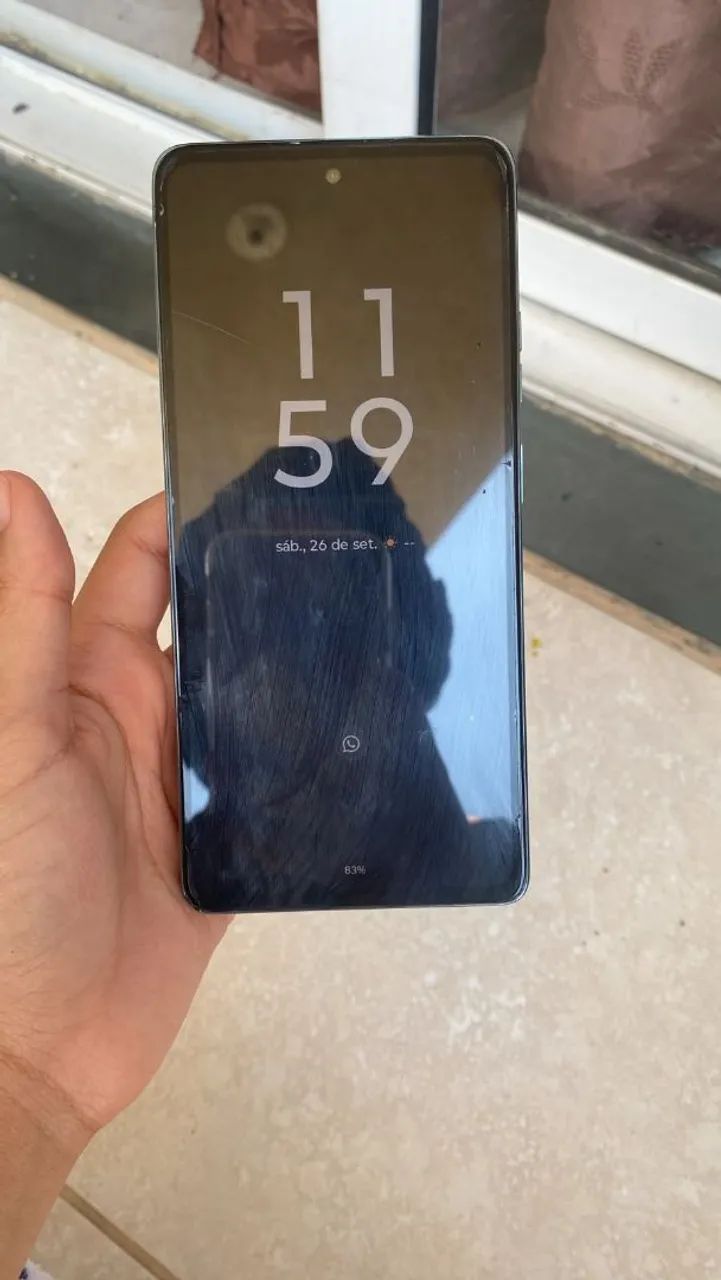 Motog75 Semi novo 