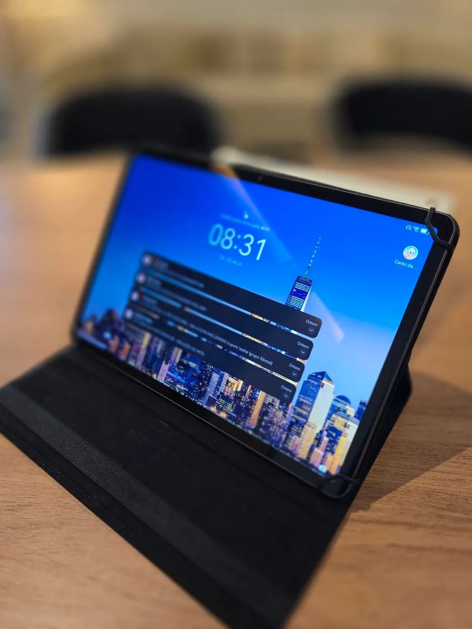 Tablet Hauwei mate pad 11.5  nota+garantia - Foto 3