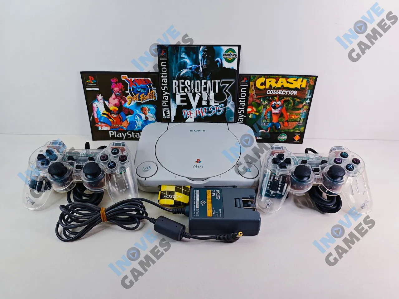 PlayStation1、PlayStation2ゲームソフト Coleção de Jogos PlayStation 2 e Playstation 1 - Jogos de Vídeo