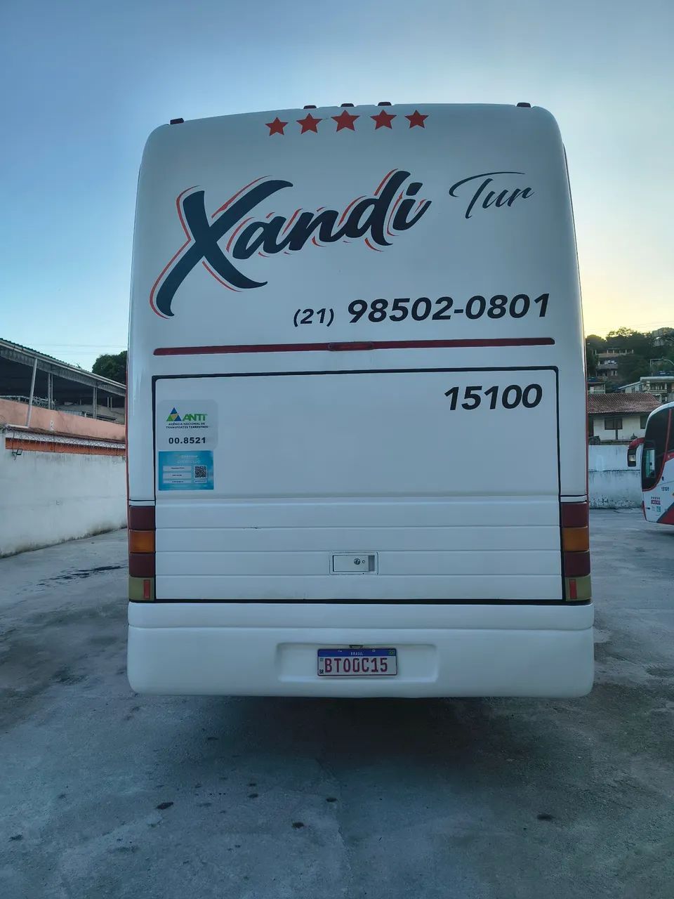 vendo ônibus  - Foto 2